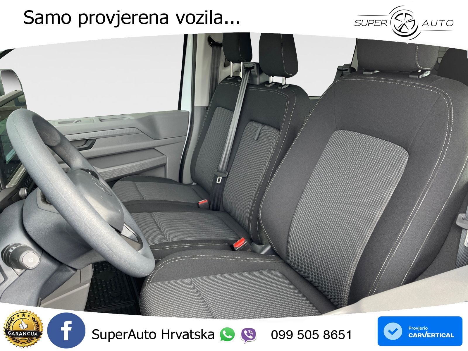 VW Transporter 150 KS