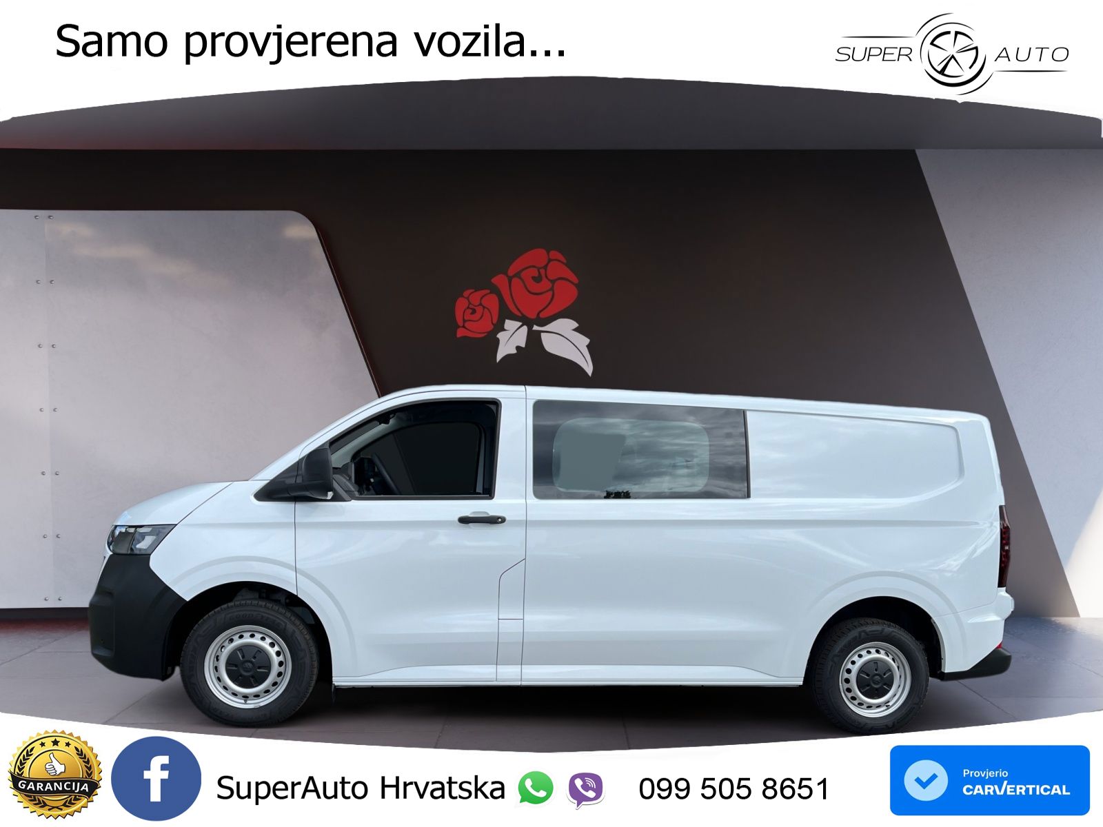 VW Transporter 150 KS