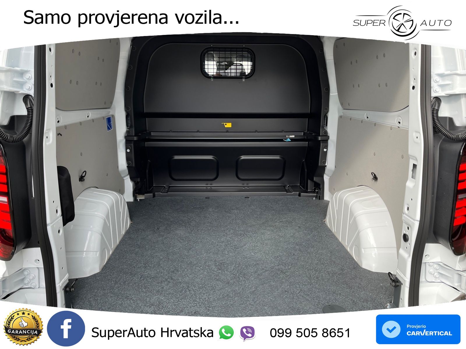 VW Transporter 150 KS