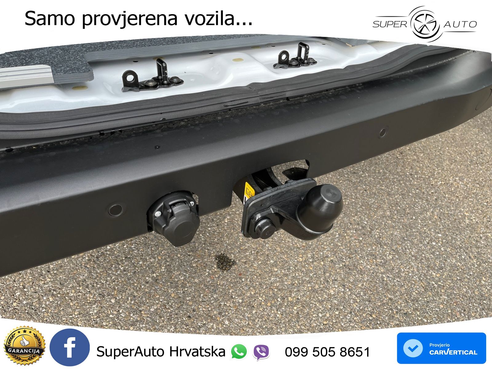 VW Transporter 150 KS