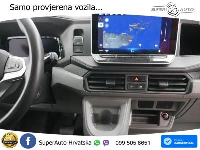 VW Crafter 177 KS