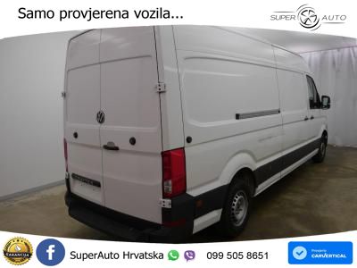 VW Crafter 177 KS