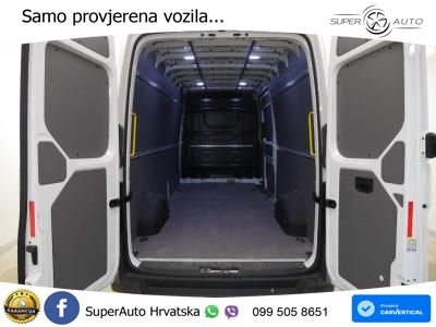 VW Crafter 177 KS