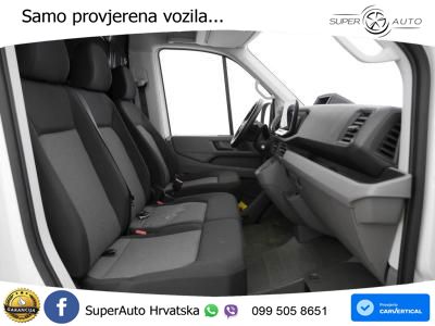 VW Crafter 177 KS