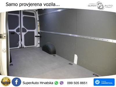 VW Crafter 177 KS