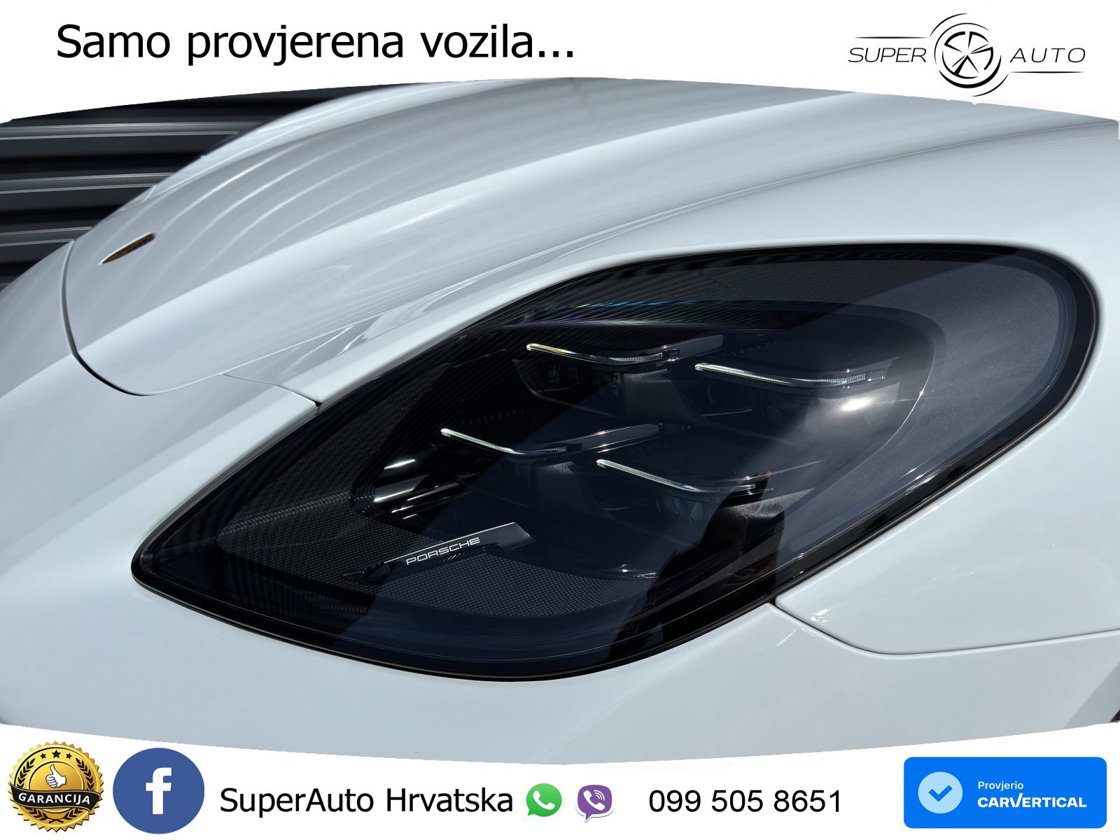 Porsche Panamera GTS 4.0 V8 (500 KS) PDK