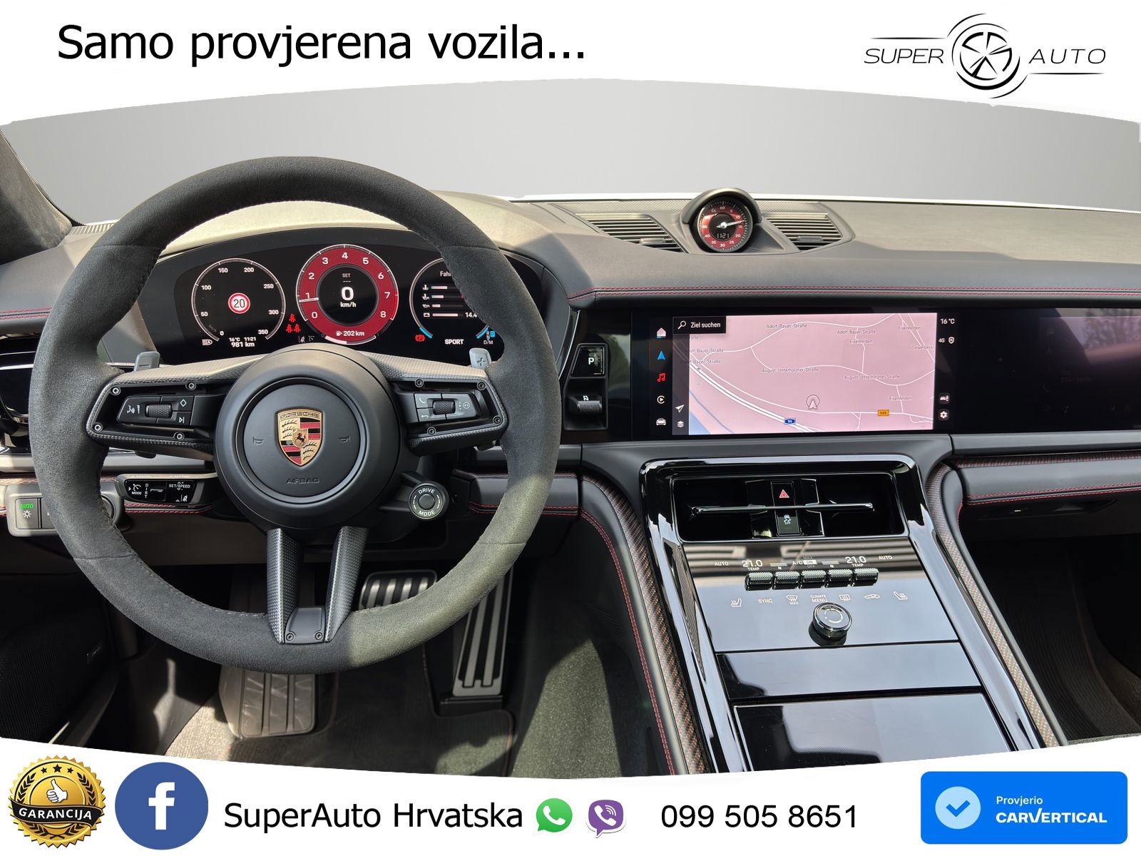 Porsche Panamera GTS 4.0 V8 (500 KS) PDK