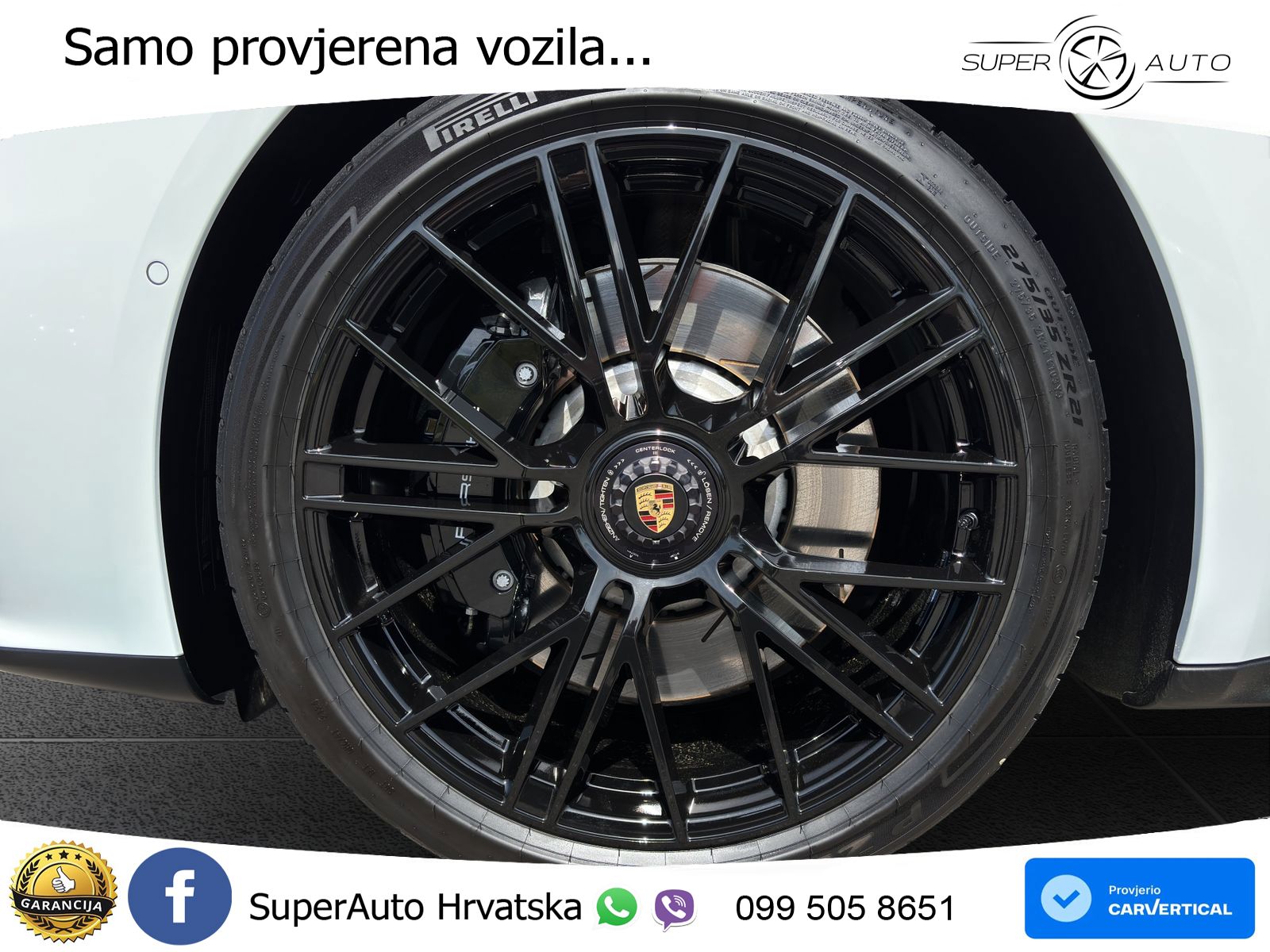 Porsche Panamera GTS 4.0 V8 (500 KS) PDK