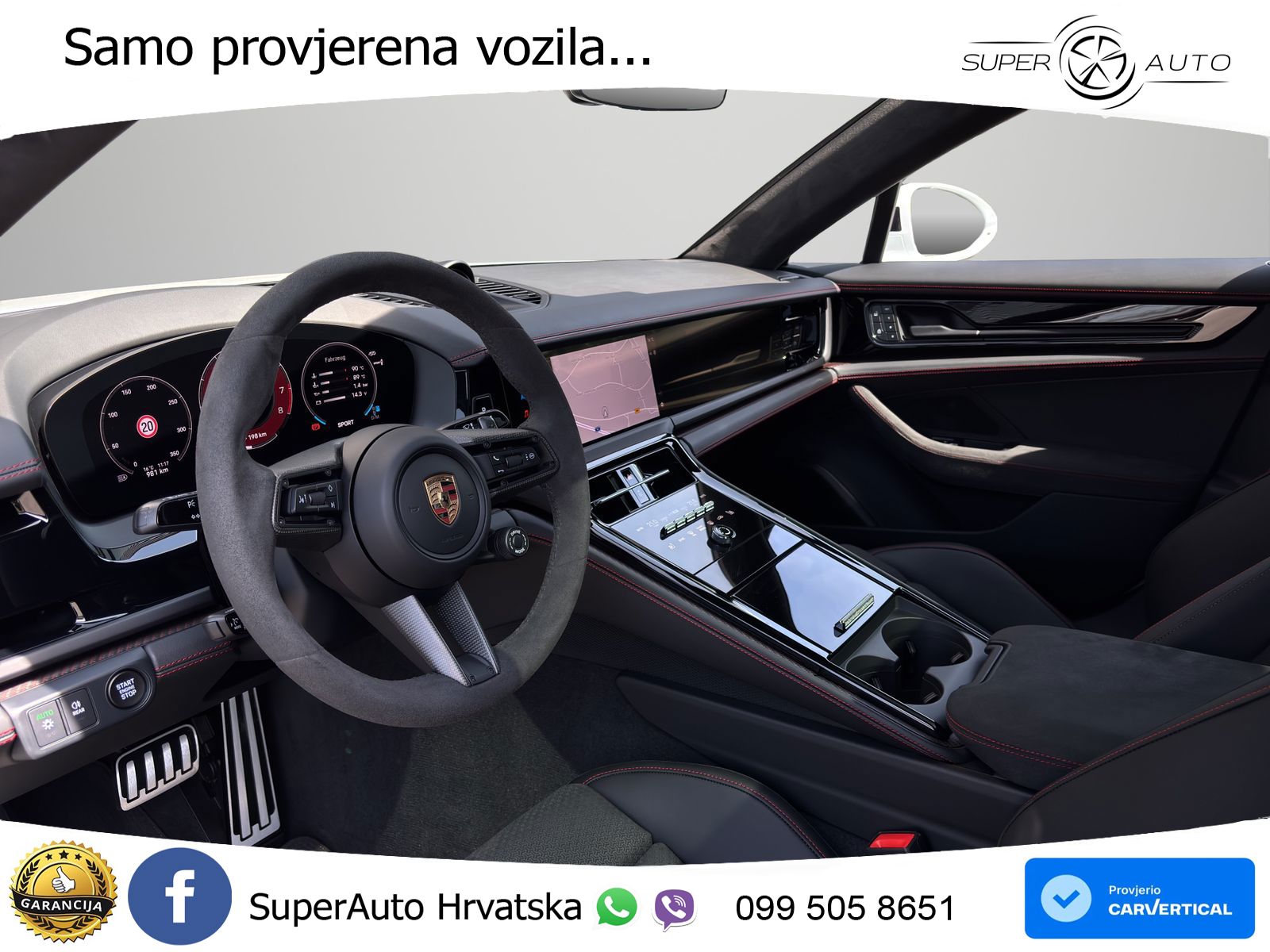 Porsche Panamera GTS 4.0 V8 (500 KS) PDK