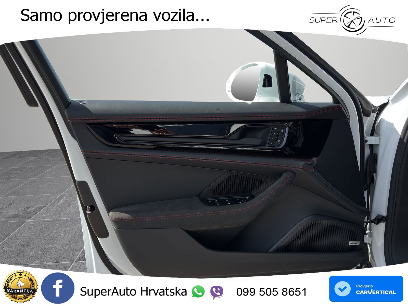 Porsche Panamera GTS 4.0 V8 (500 KS) PDK