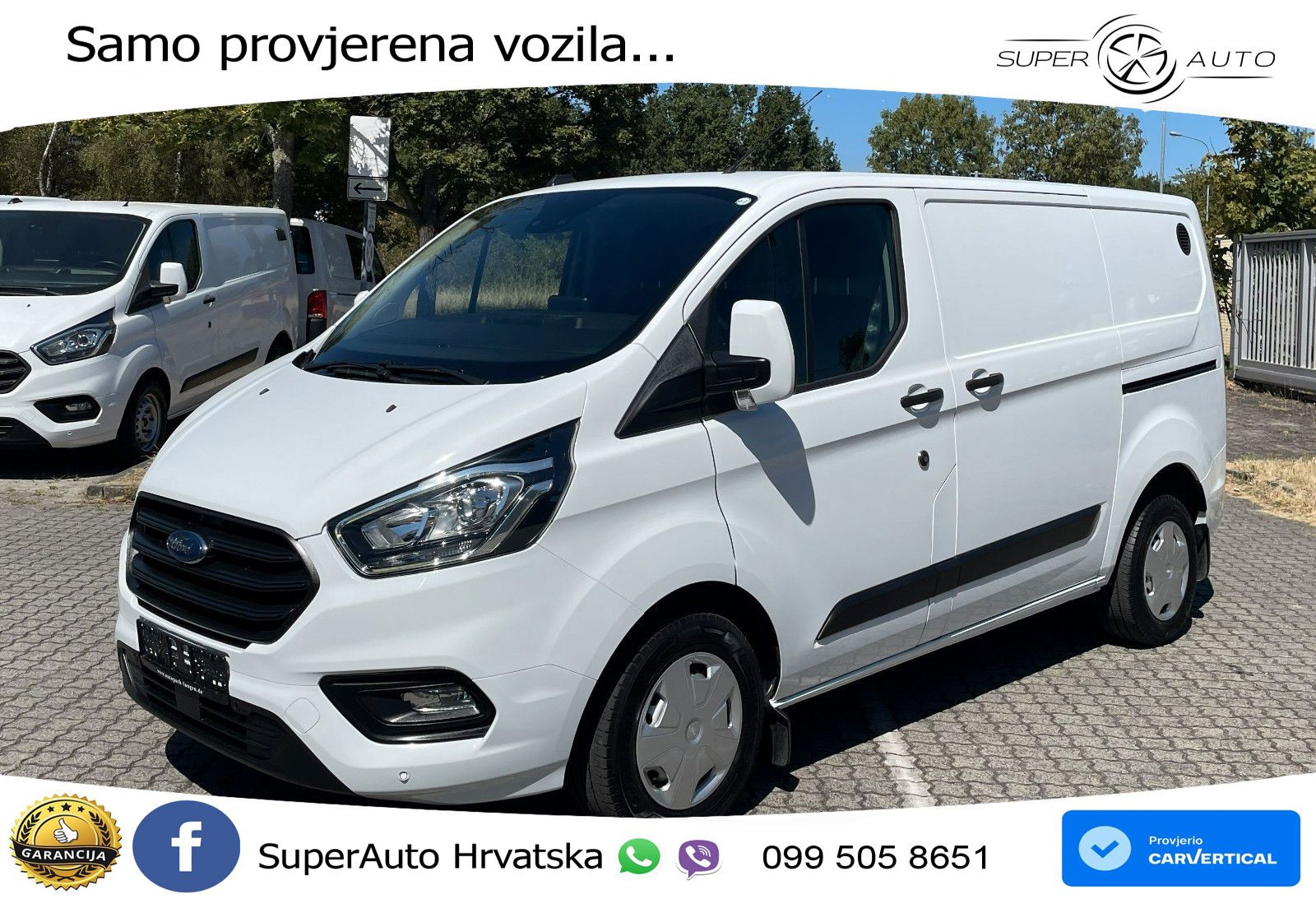 Ford Transit 131 KS