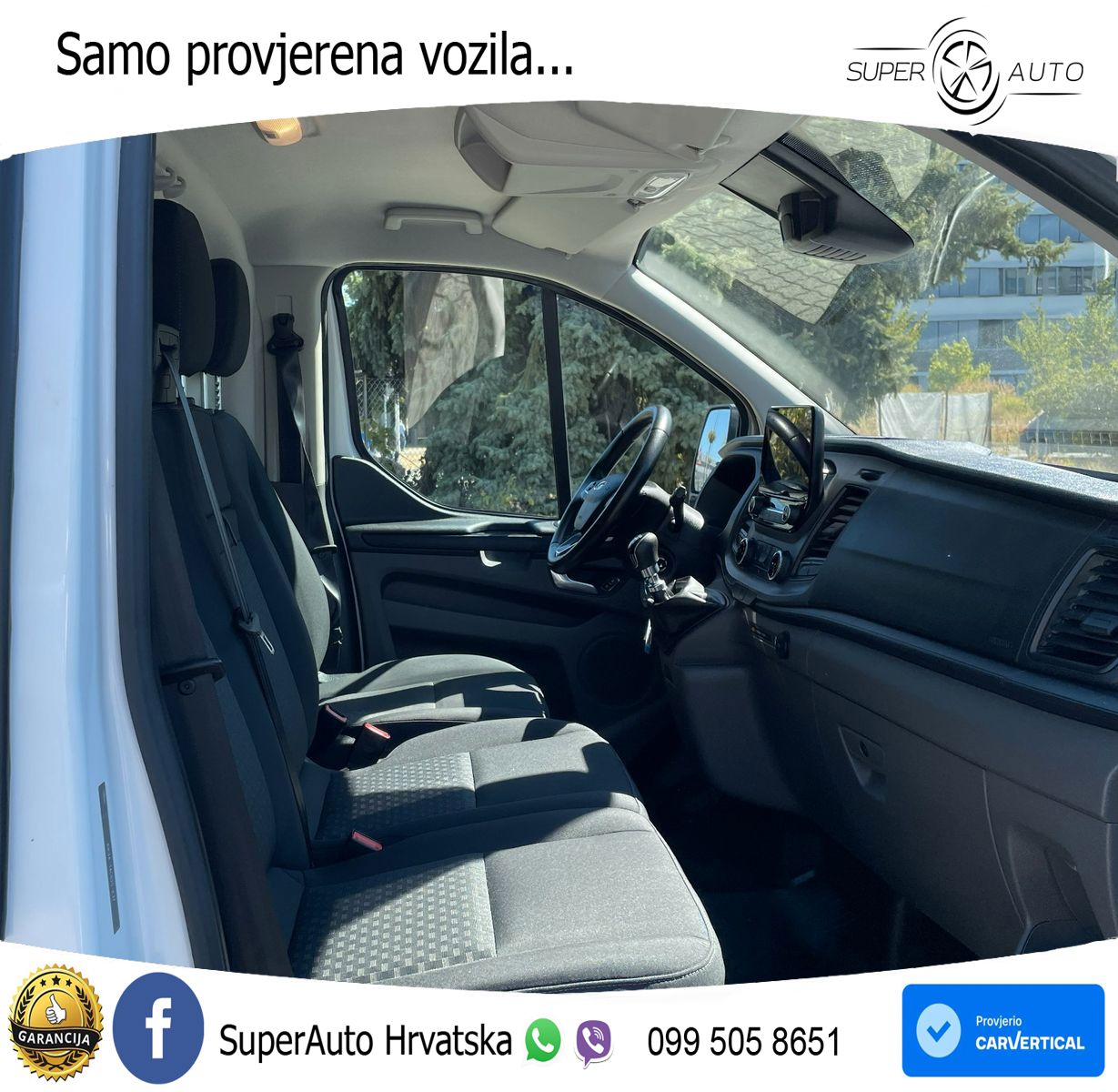 Ford Transit 131 KS