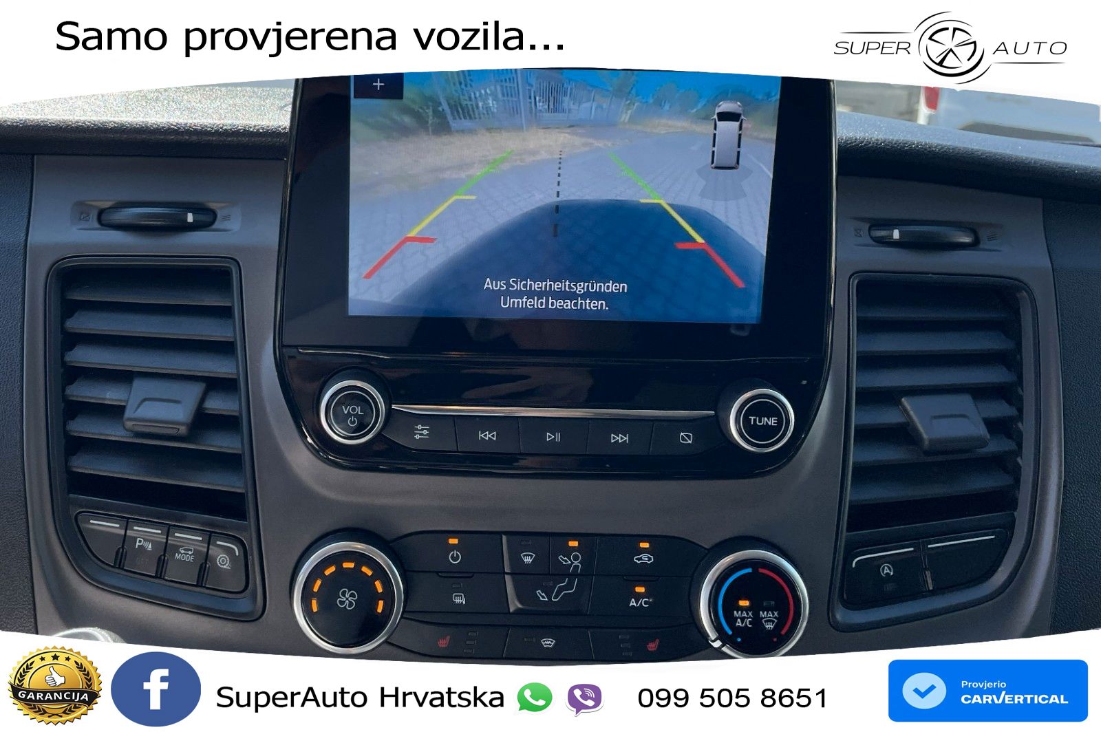 Ford Transit 131 KS