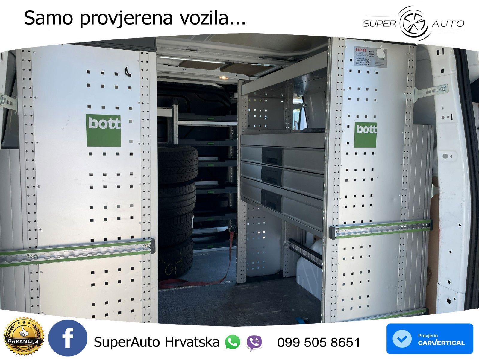 Ford Transit 131 KS