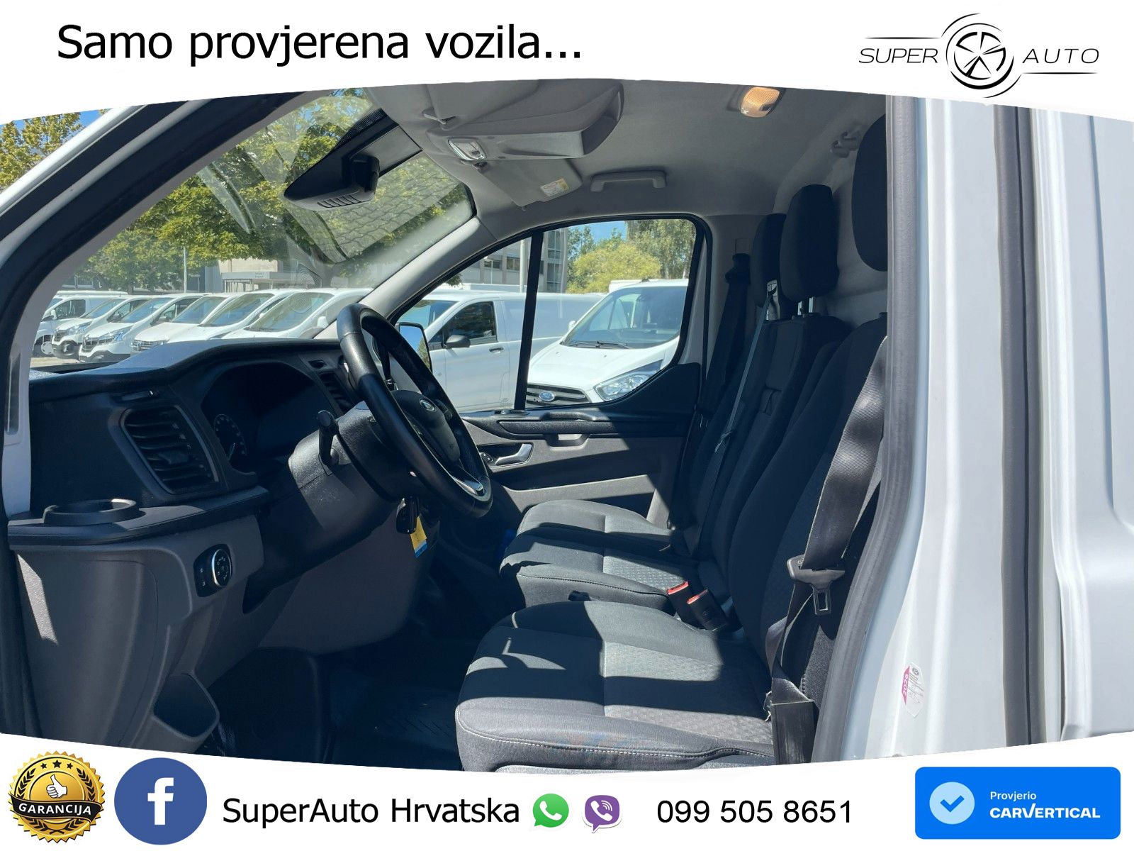 Ford Transit 131 KS