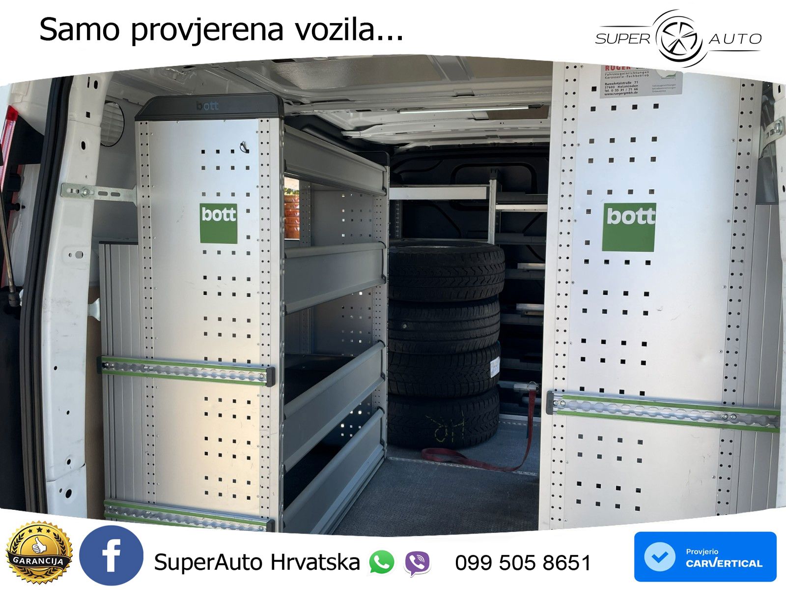Ford Transit 131 KS