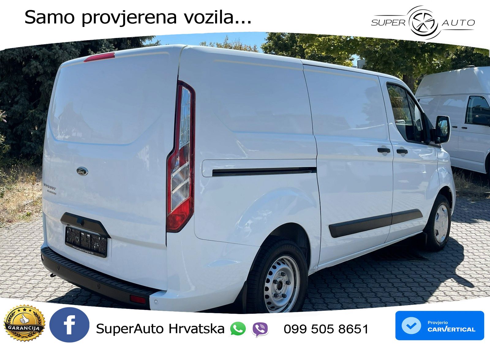 Ford Transit 131 KS