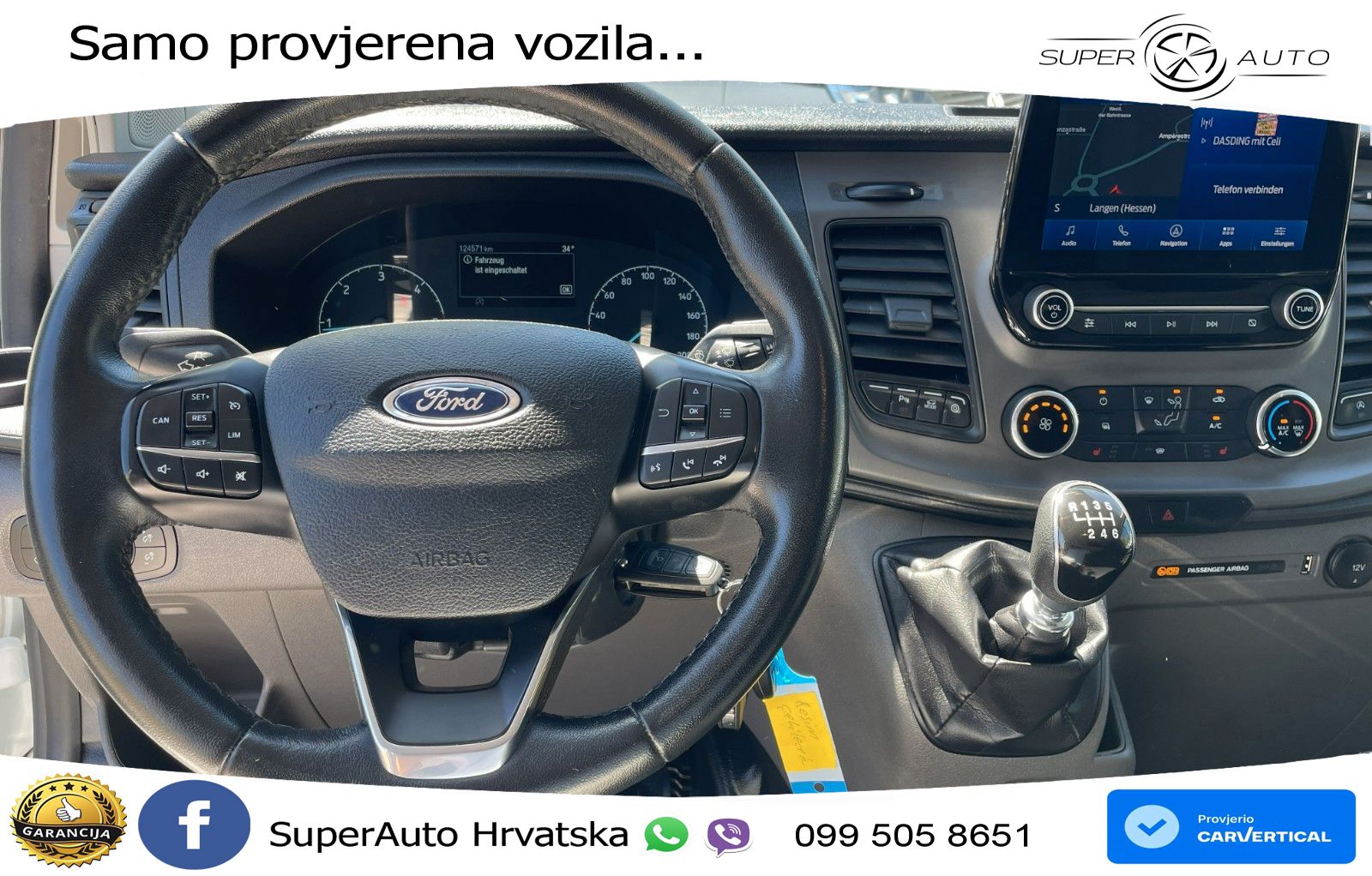 Ford Transit 131 KS