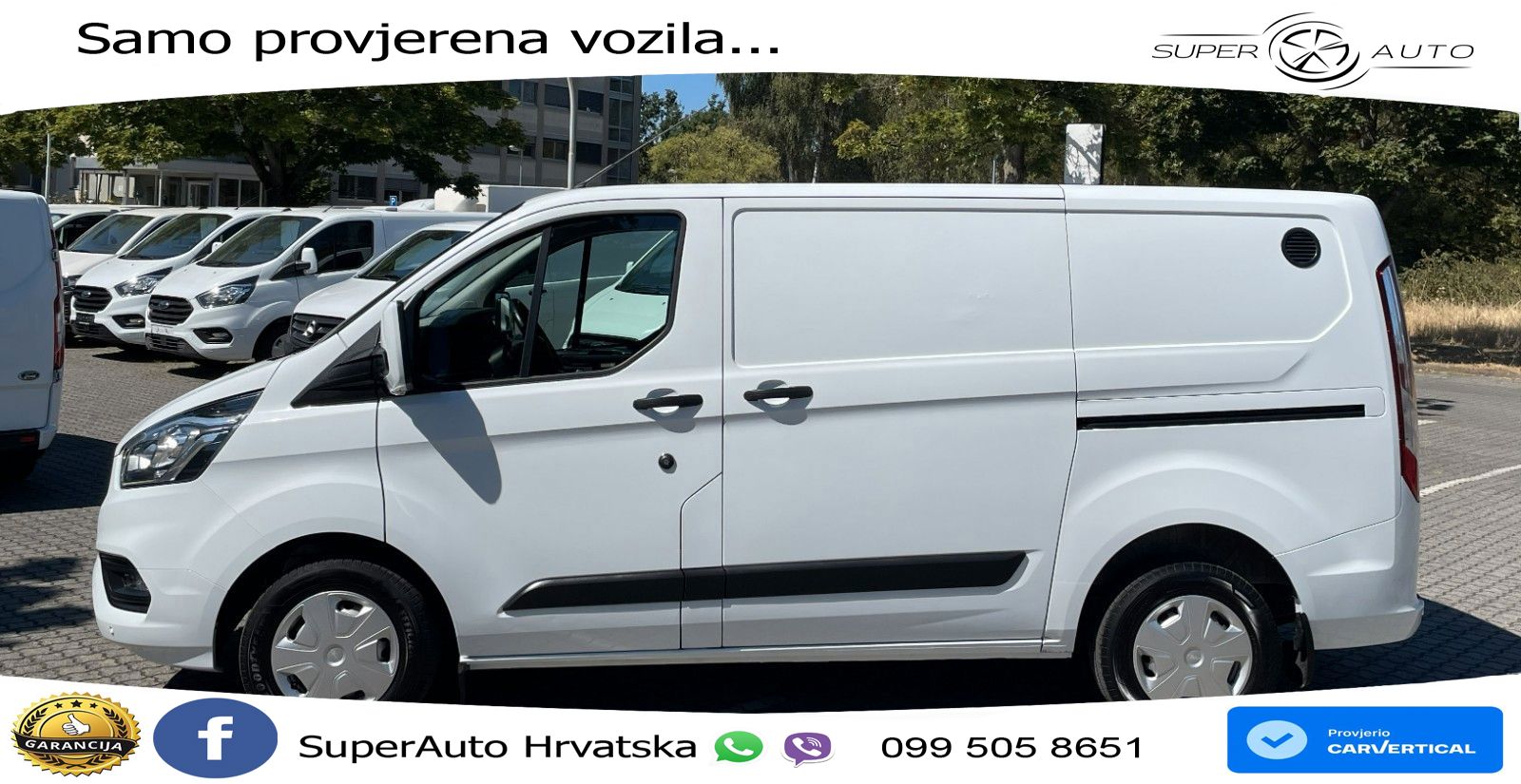 Ford Transit 131 KS