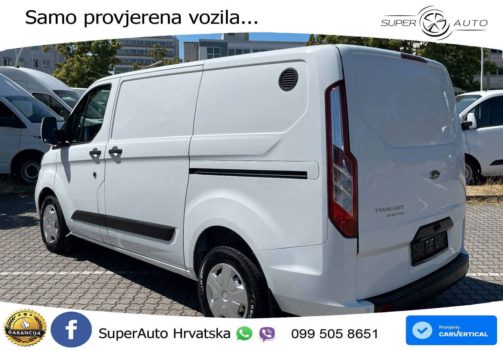 Ford Transit 131 KS