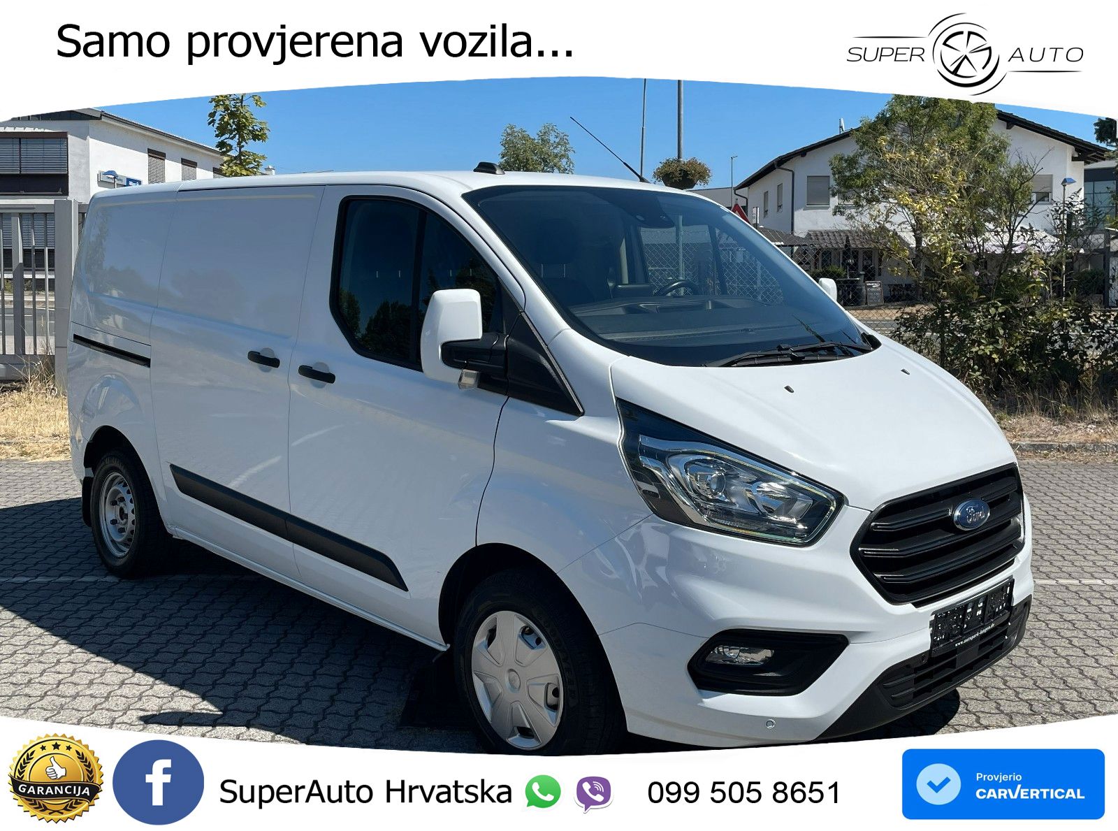 Ford Transit 131 KS