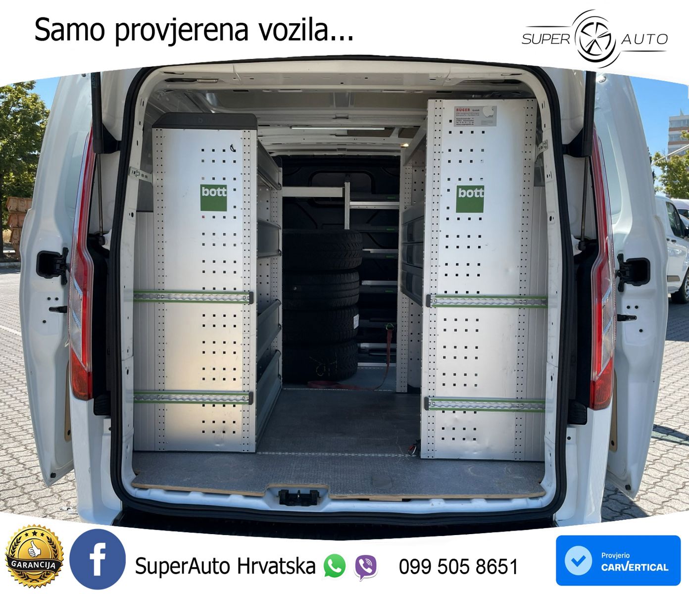 Ford Transit 131 KS