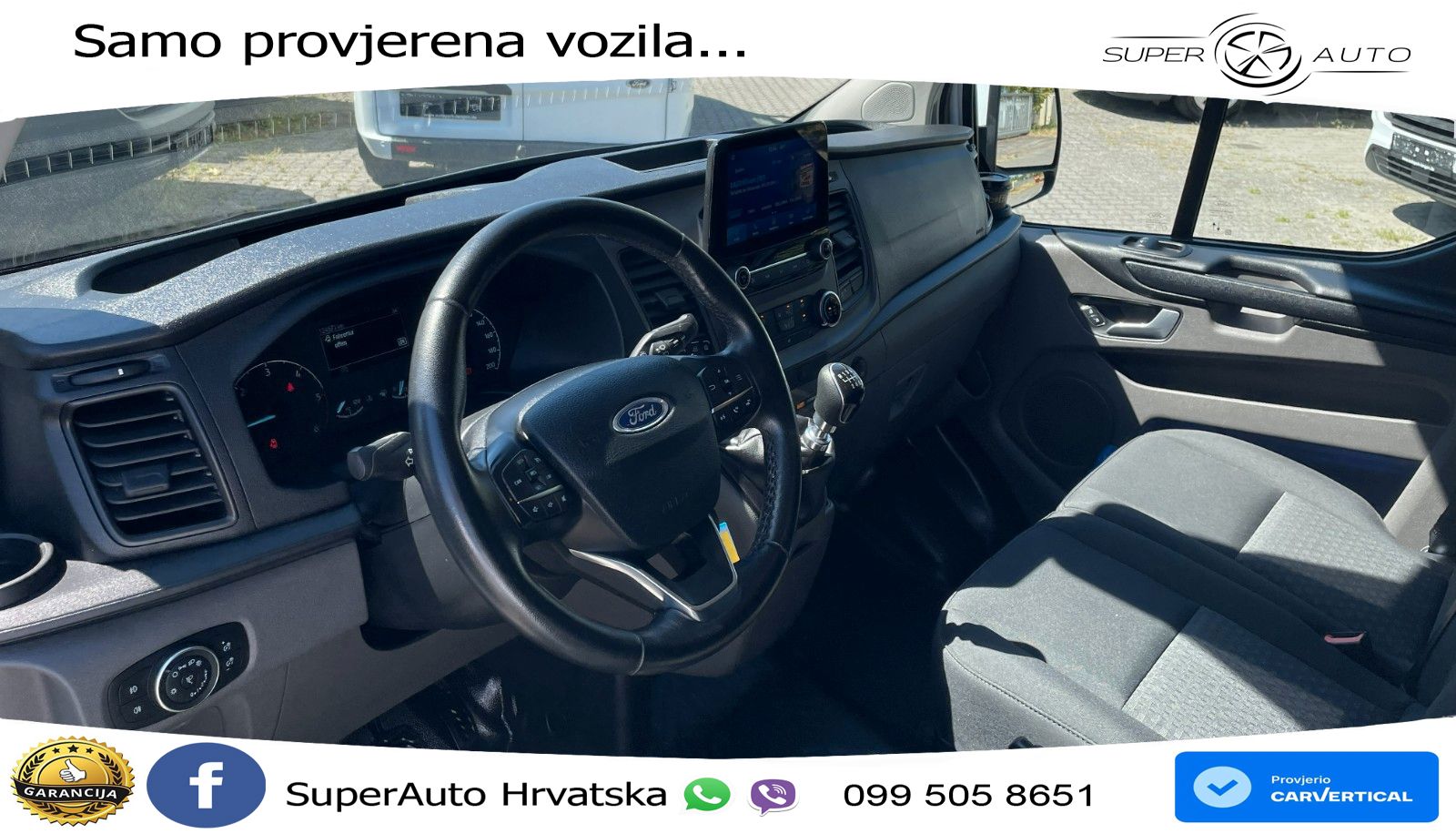 Ford Transit 131 KS