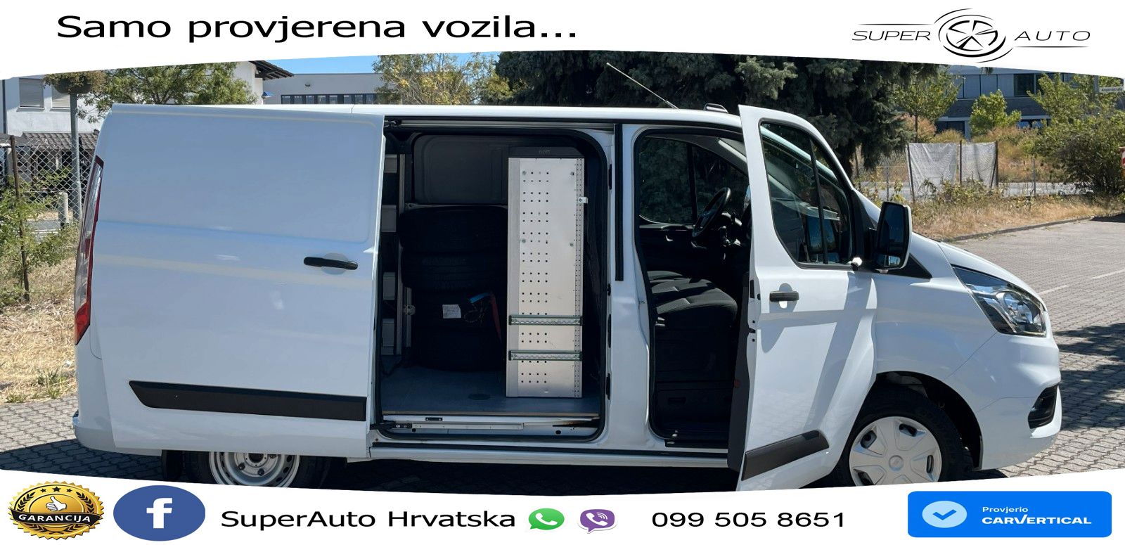 Ford Transit 131 KS