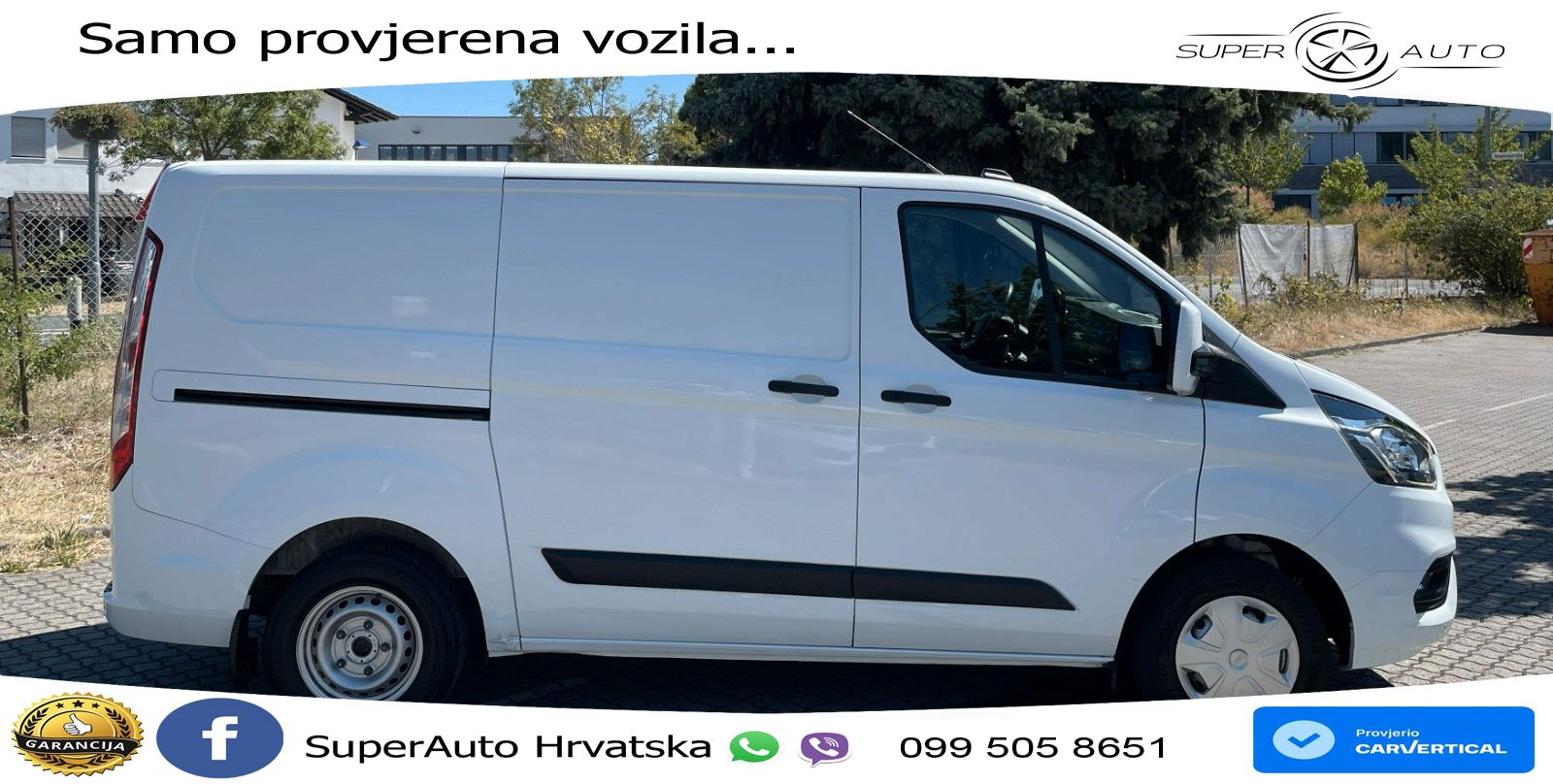 Ford Transit 131 KS