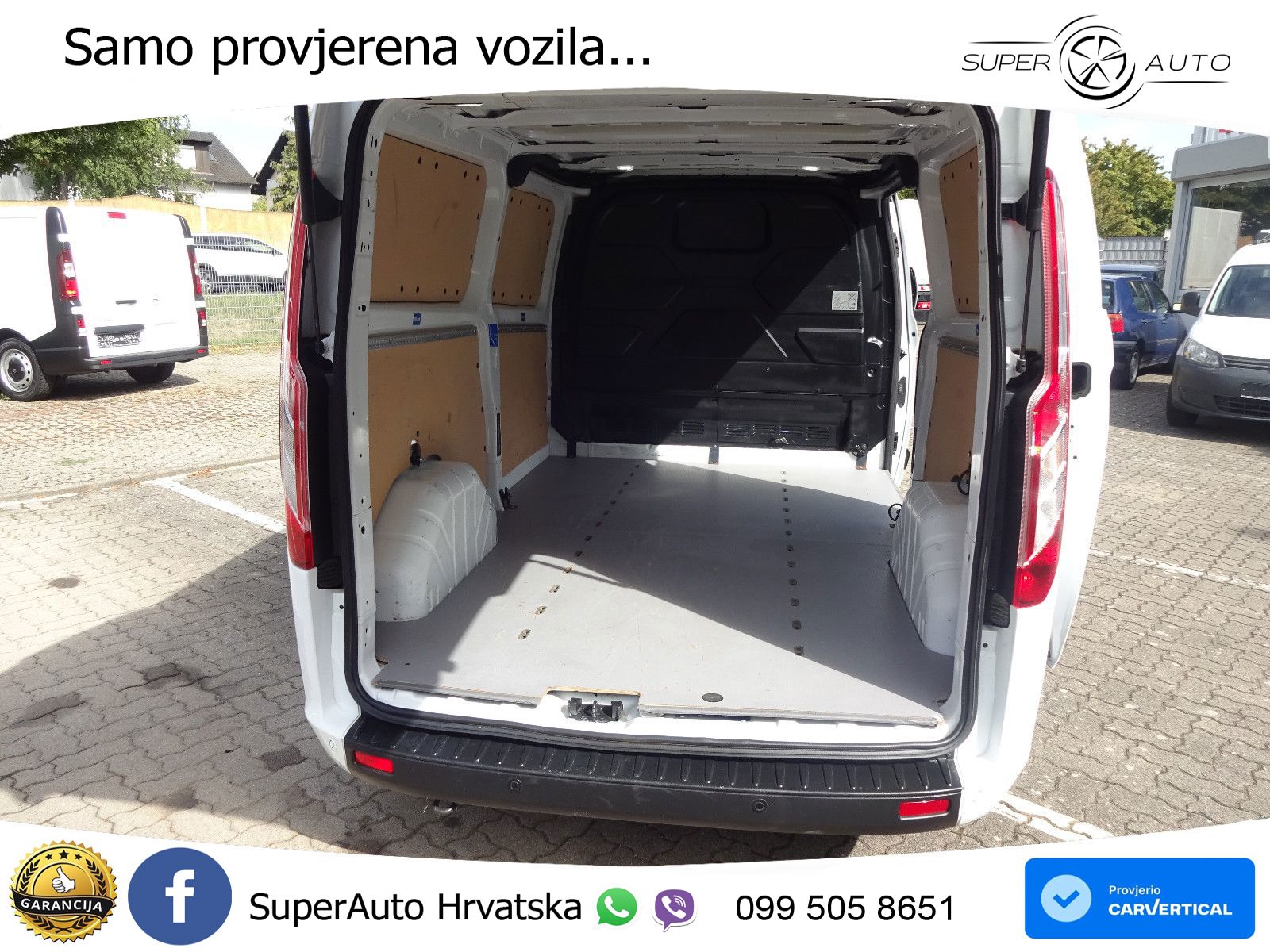 Ford Transit 105 KS