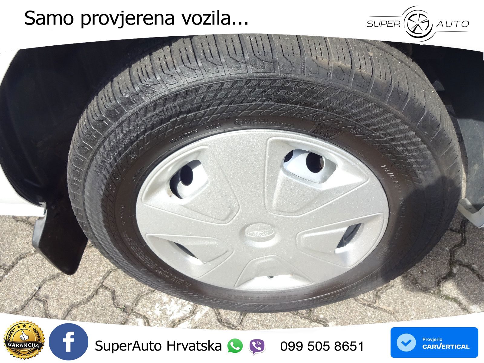 Ford Transit 105 KS
