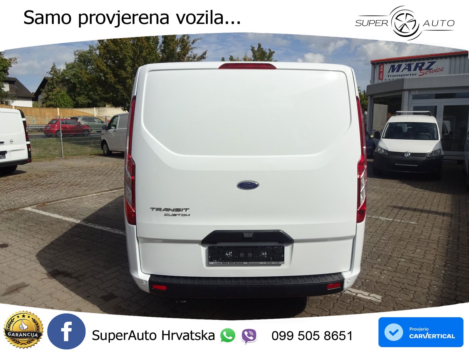 Ford Transit 105 KS