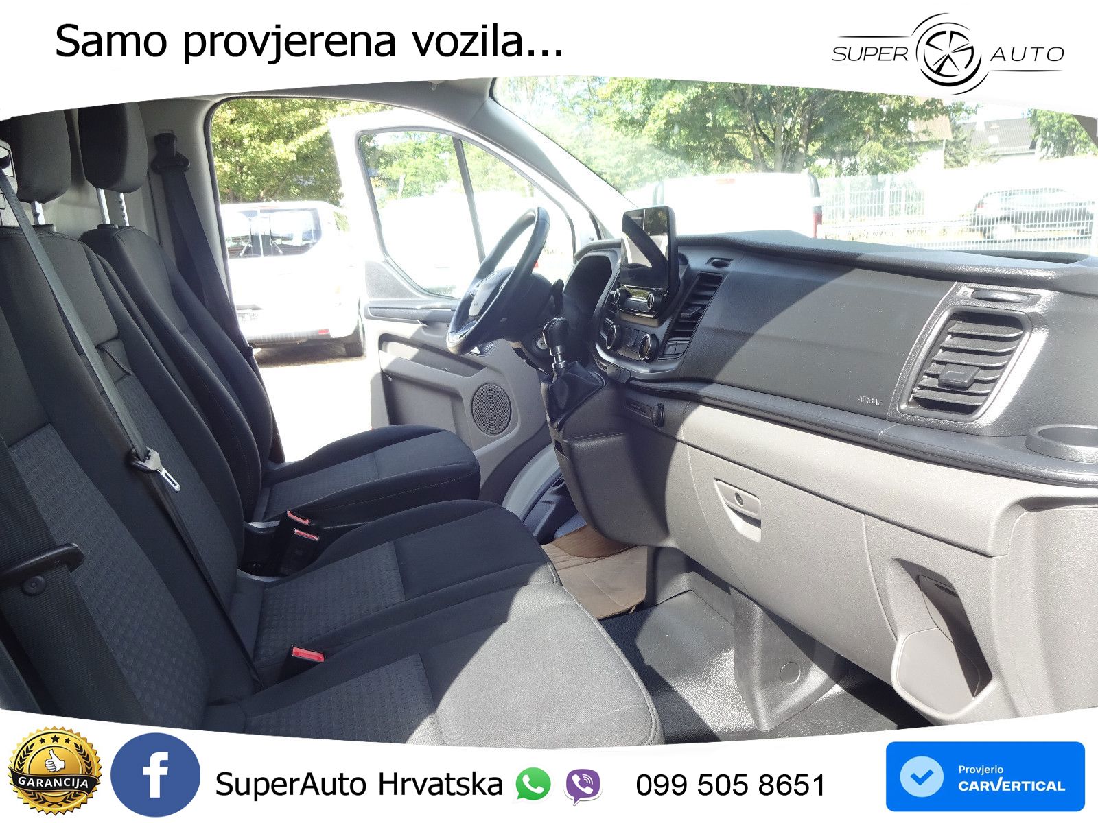 Ford Transit 105 KS