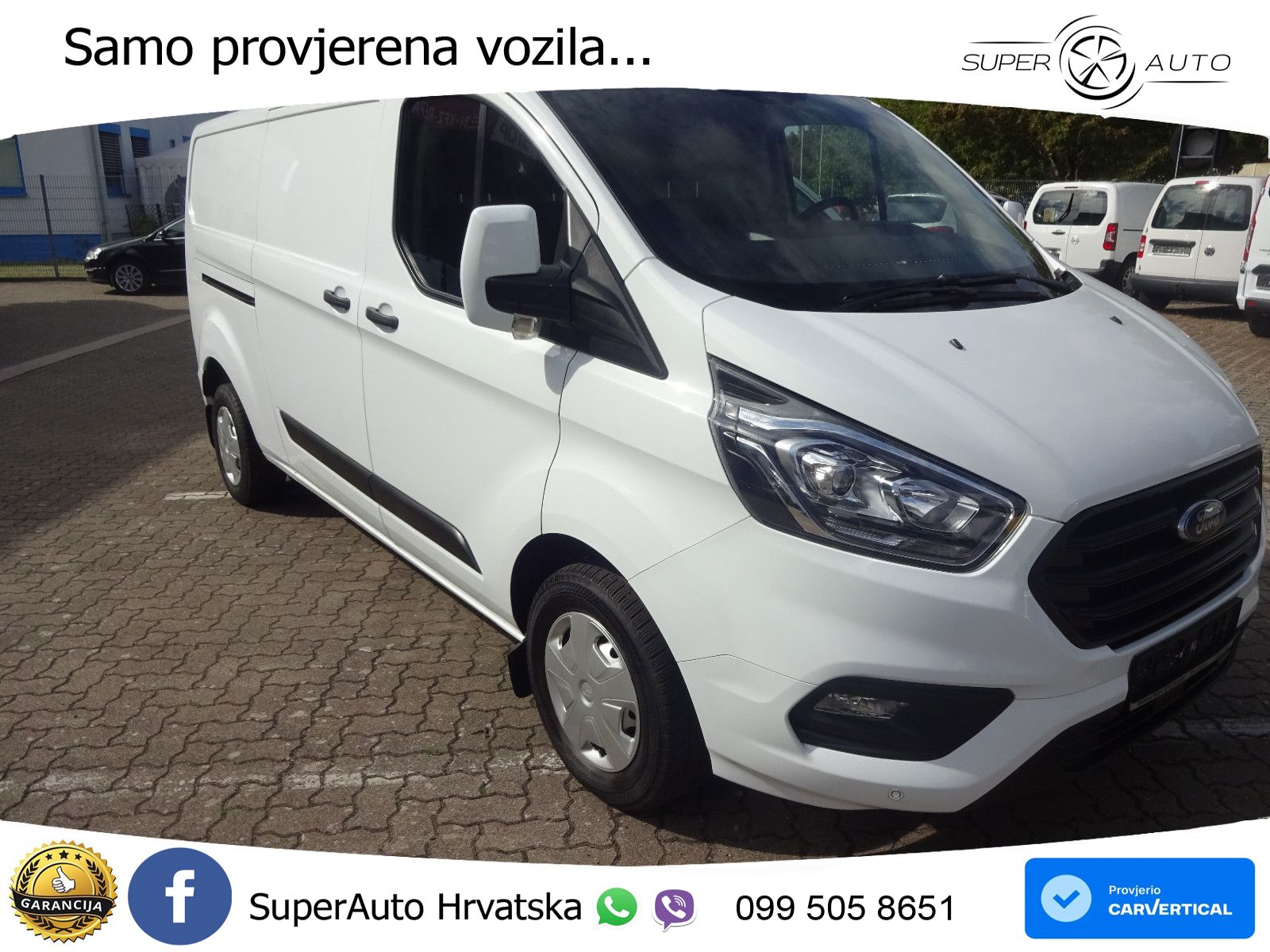 Ford Transit 105 KS