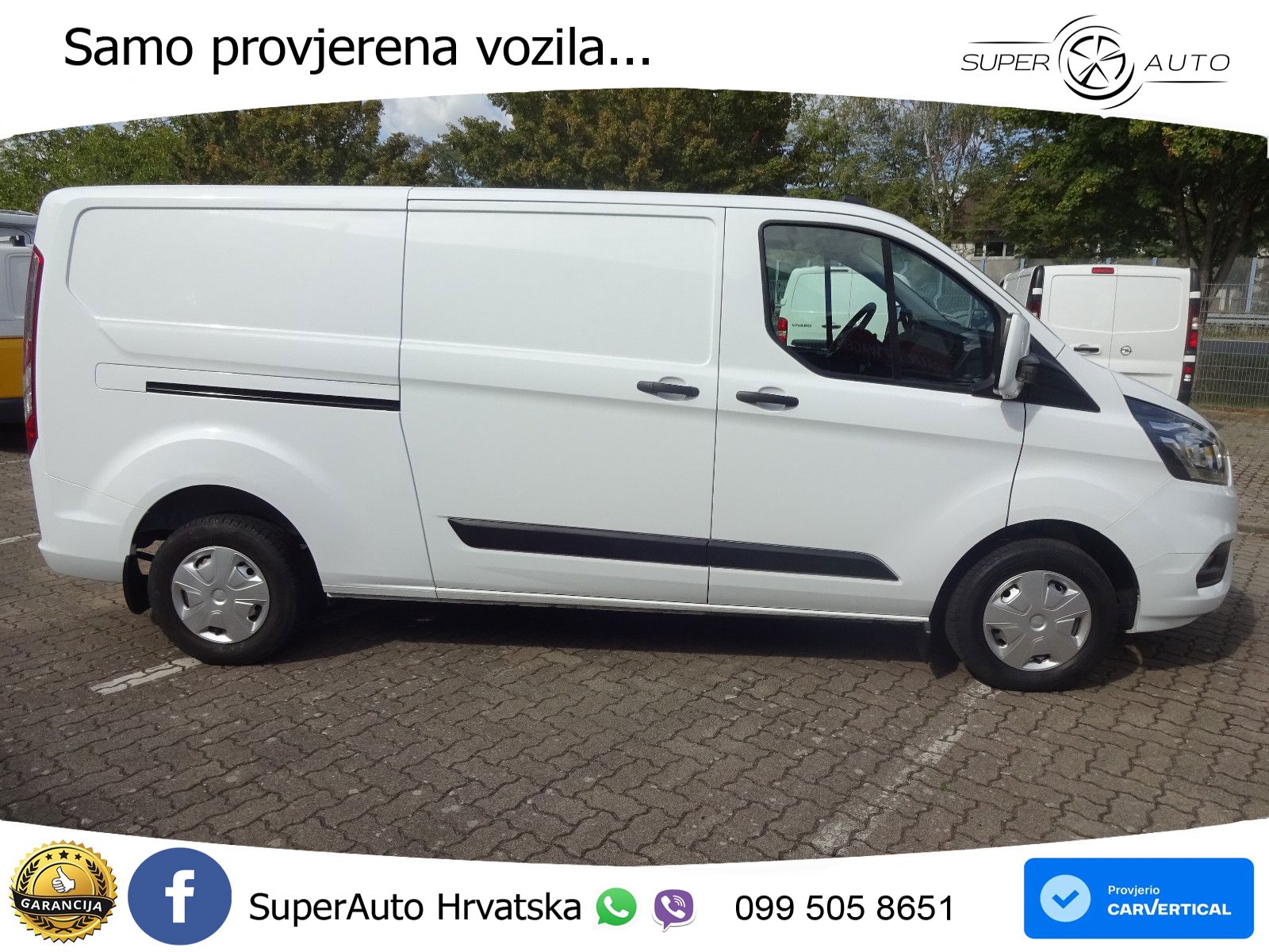 Ford Transit 105 KS