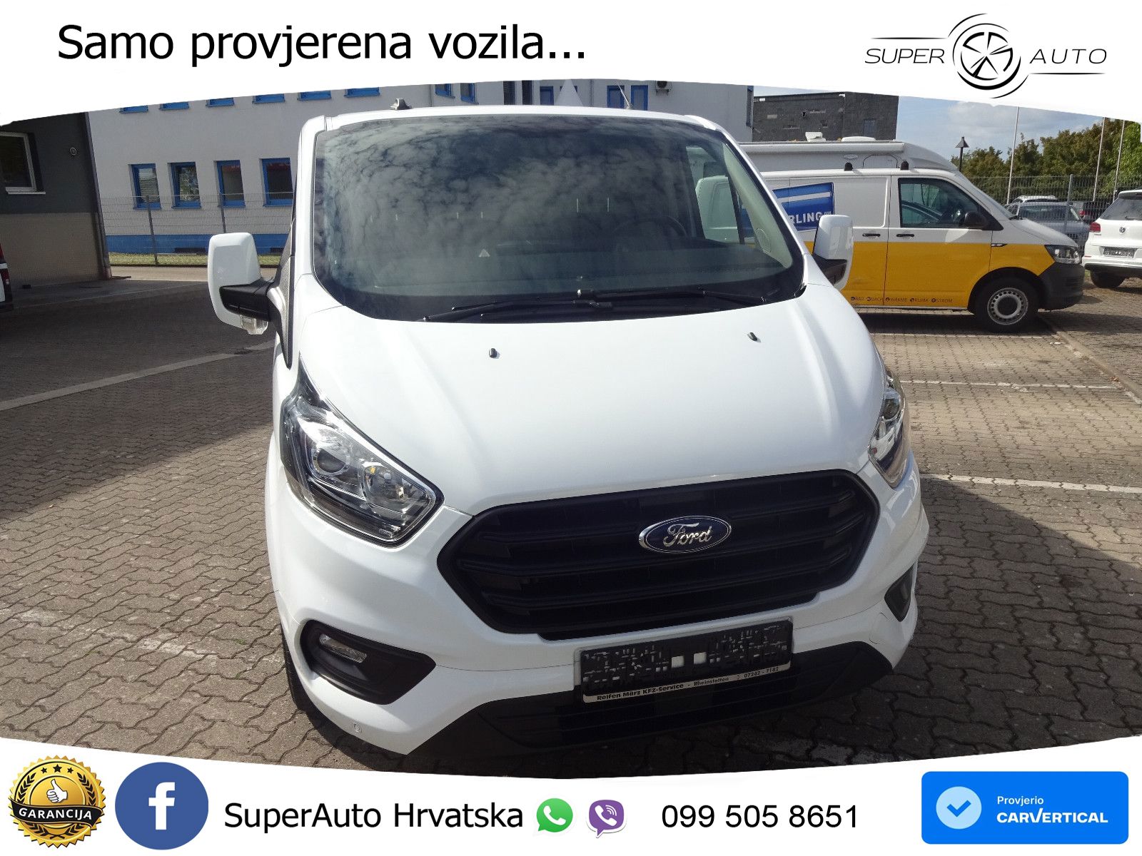 Ford Transit 105 KS
