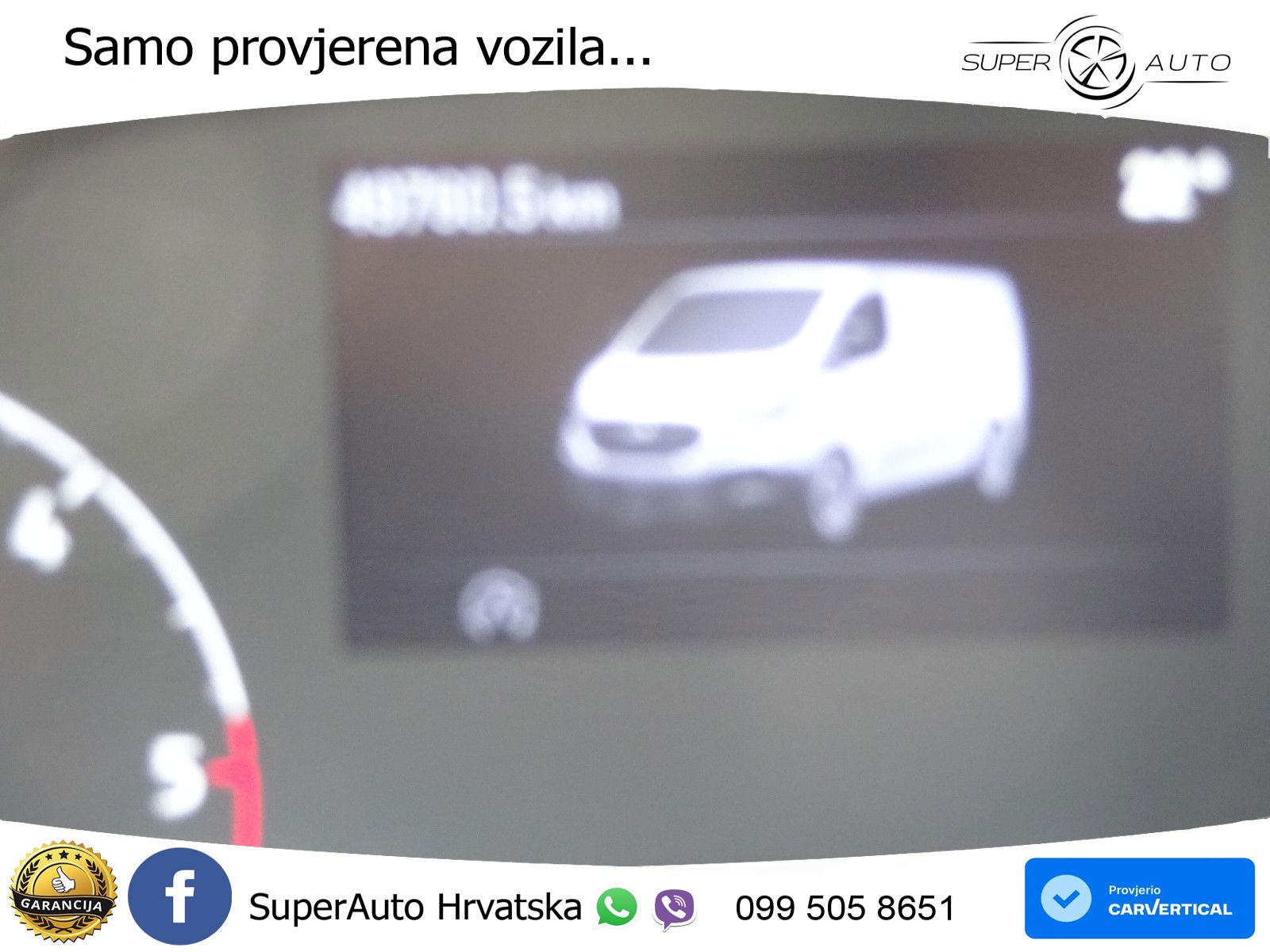 Ford Transit 105 KS