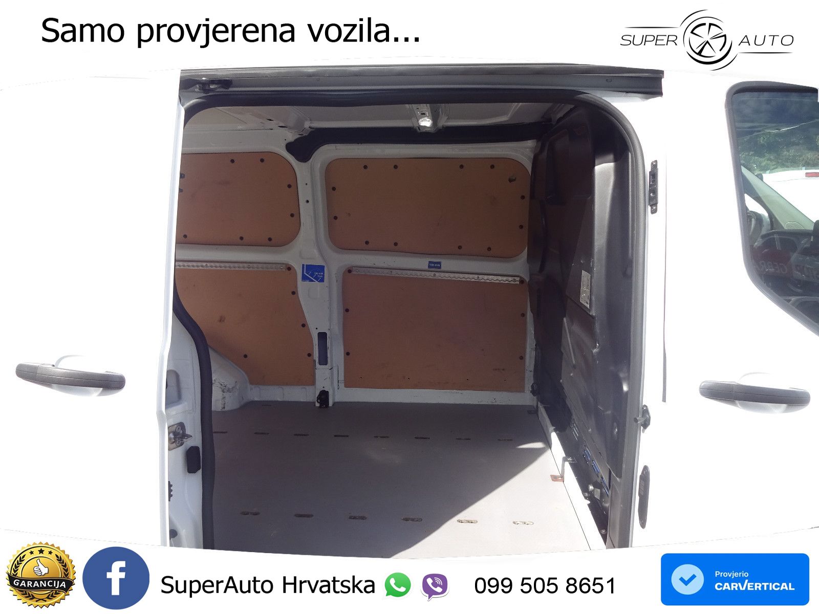 Ford Transit 105 KS