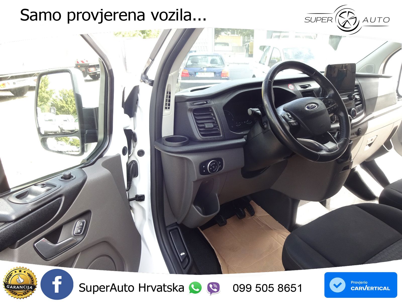Ford Transit 105 KS