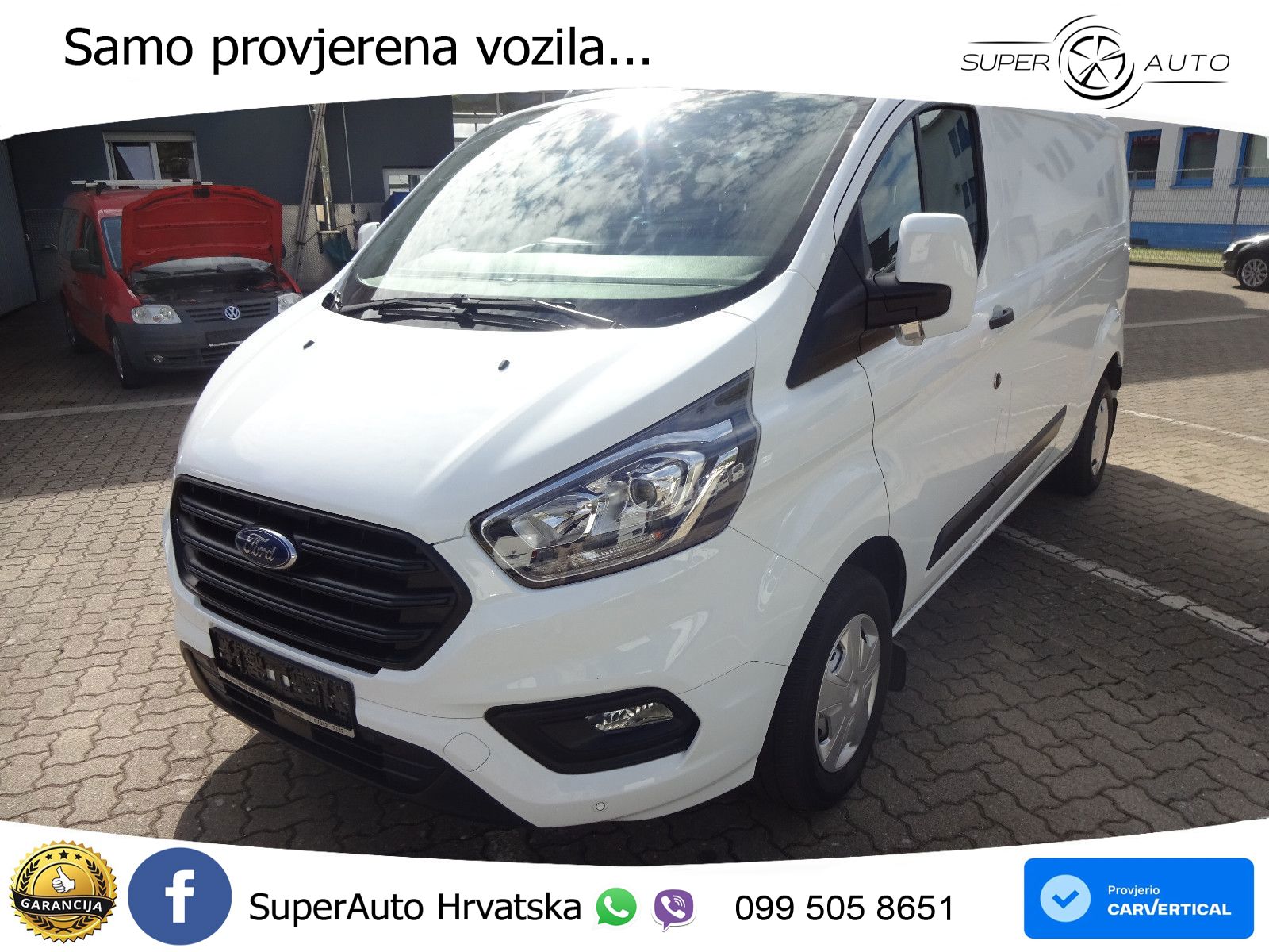Ford Transit 105 KS