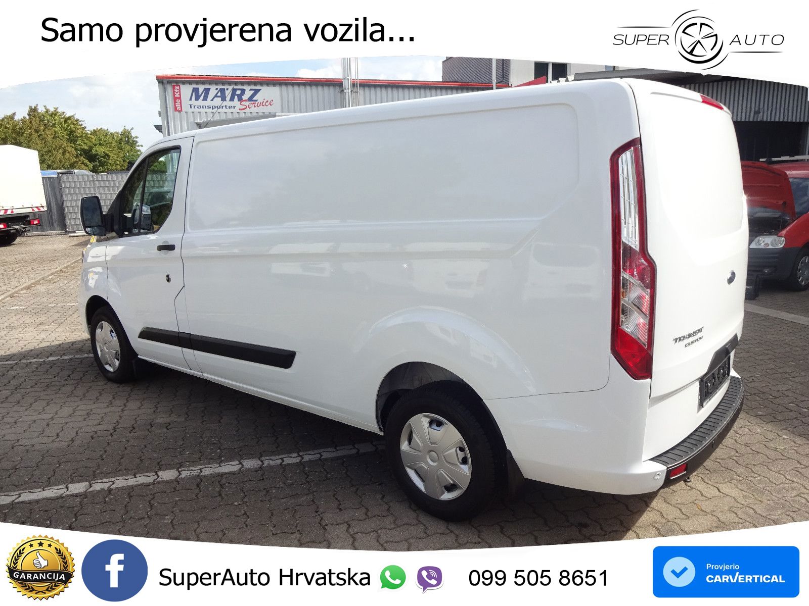 Ford Transit 105 KS
