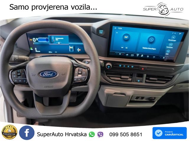 Ford Transit 232 KS