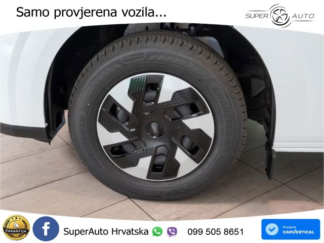 Ford Transit 232 KS