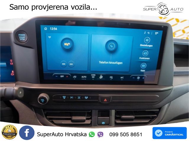 Ford Transit 232 KS