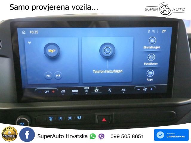 Ford Transit 232 KS