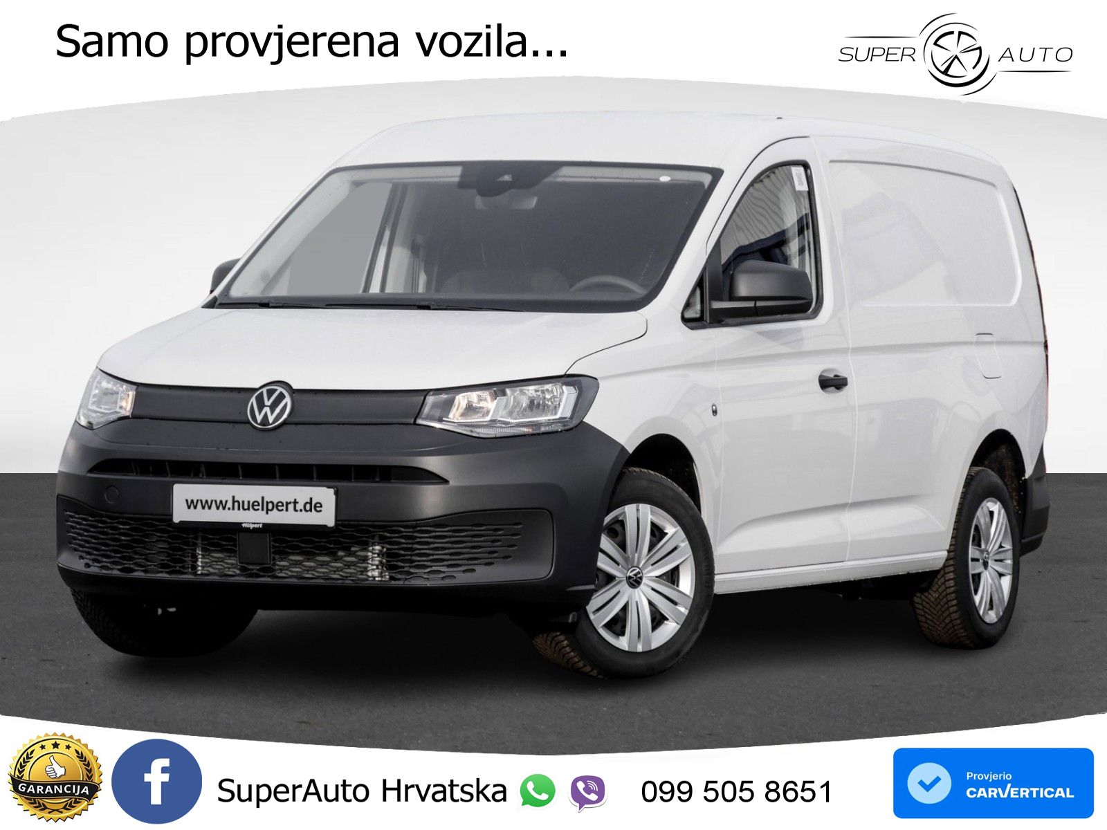 VW Caddy