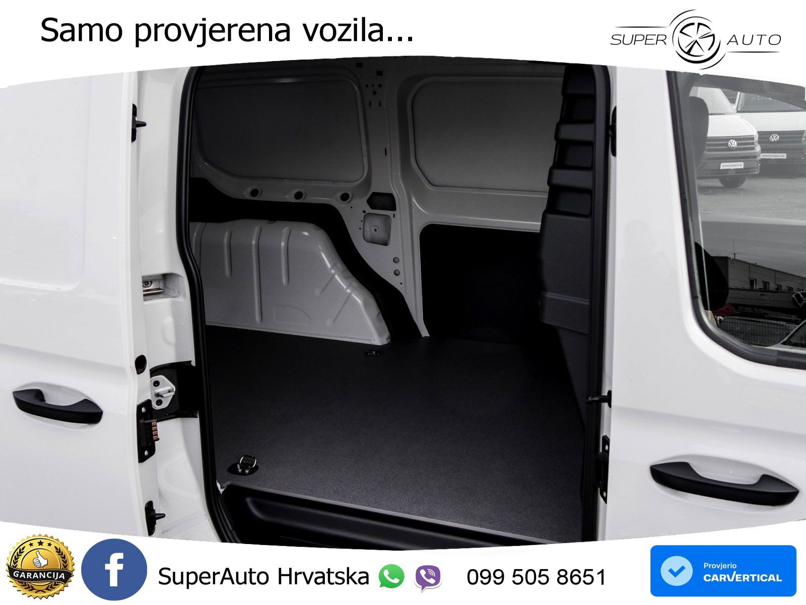 VW Caddy