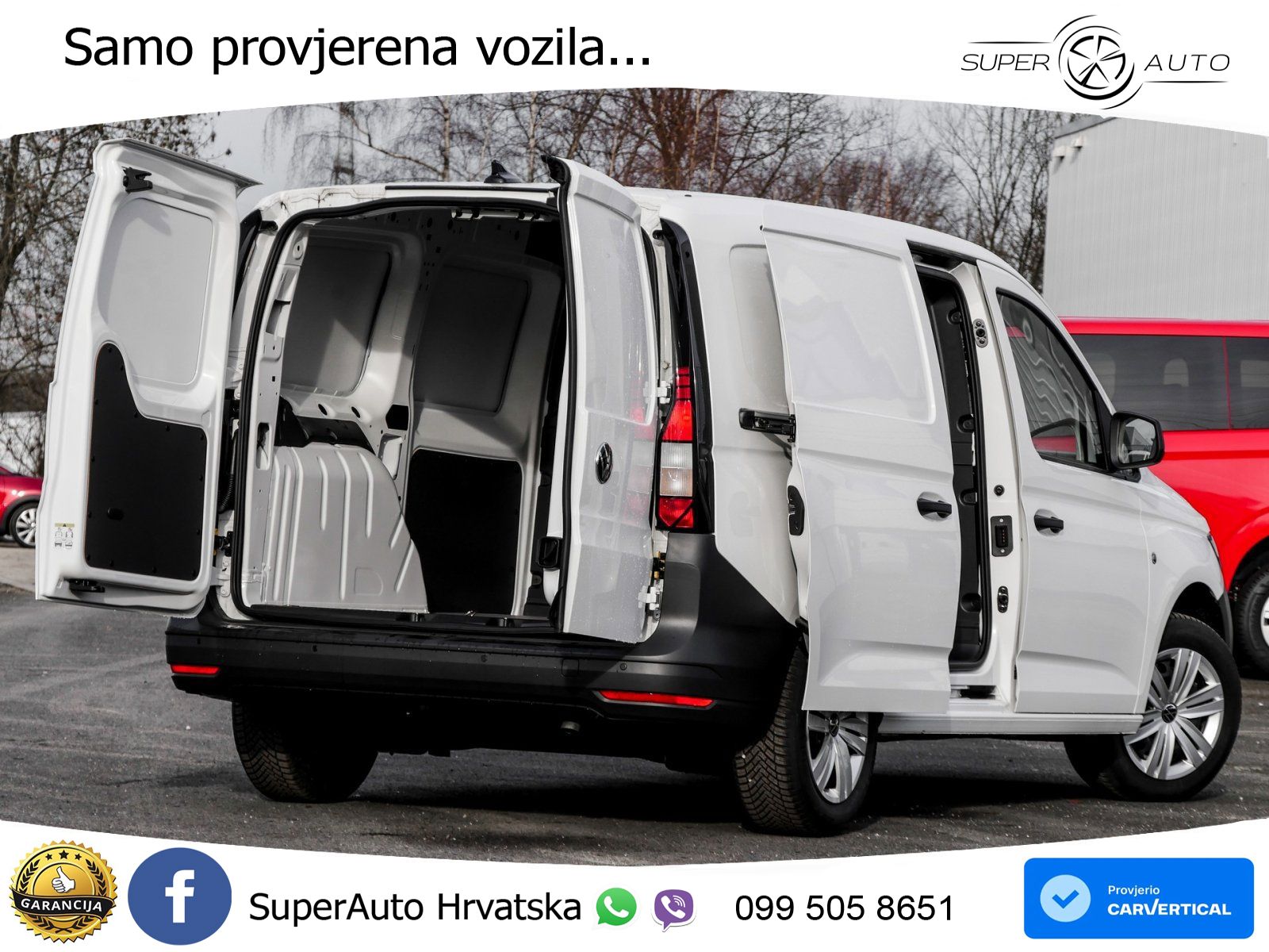 VW Caddy