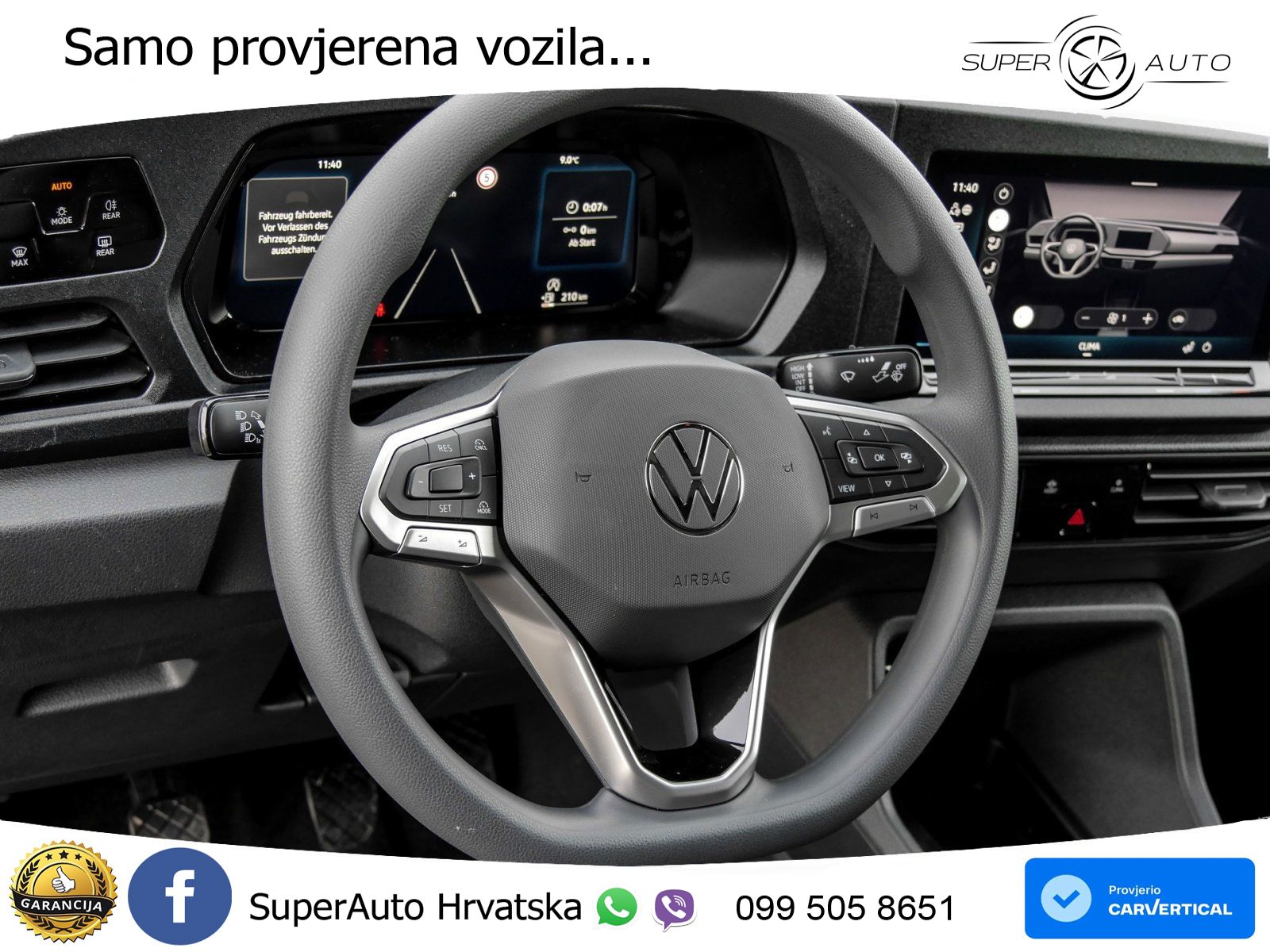 VW Caddy