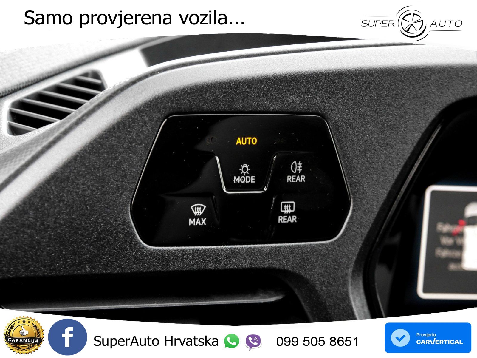 VW Caddy